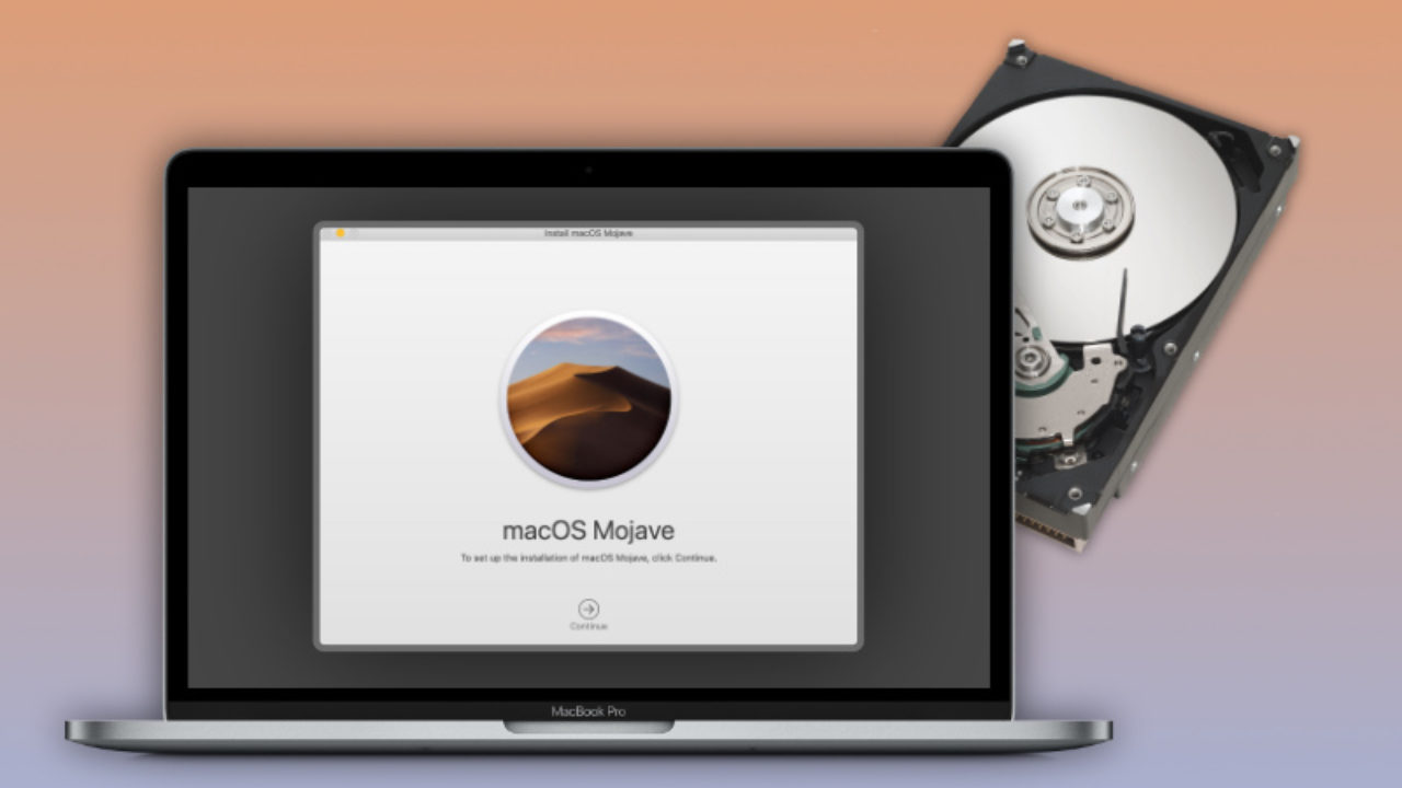 do we need pre installed software for mac