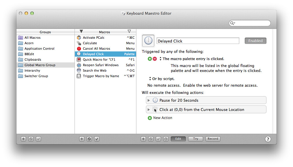 download maestro for mac osx