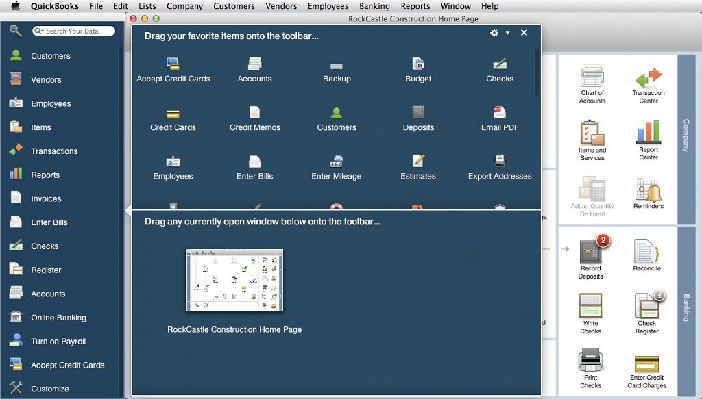 quickbooks for mac desktop software