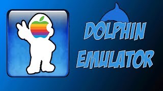 how to work dolphin emulator on mac